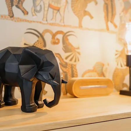 Elephant Apartment