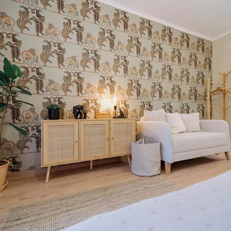 Elephant Apartment Budapest