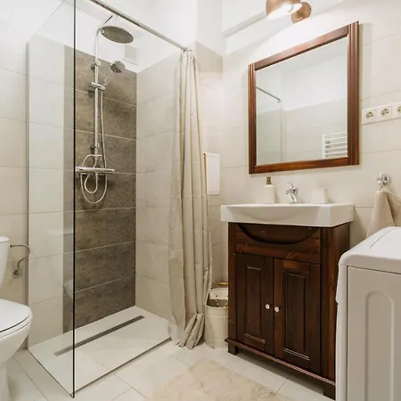 Elephant Apartment Budapest