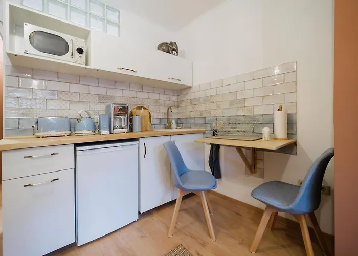 아파트 Elephant 부다페스트