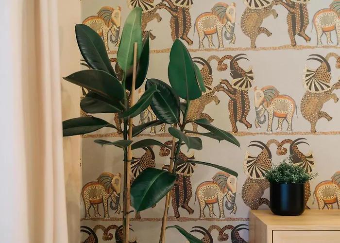 Appartement Elephant