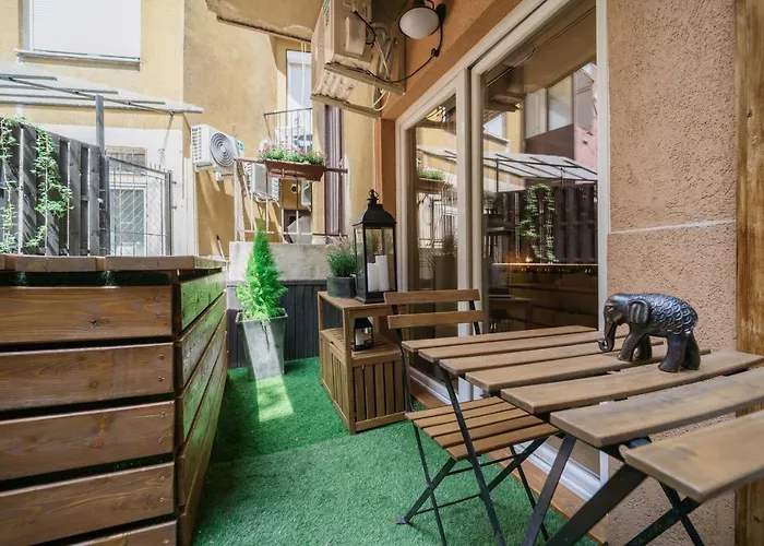 Elephant Appartement